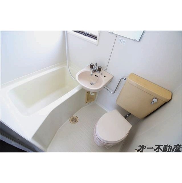 バス・シャワールーム　バス