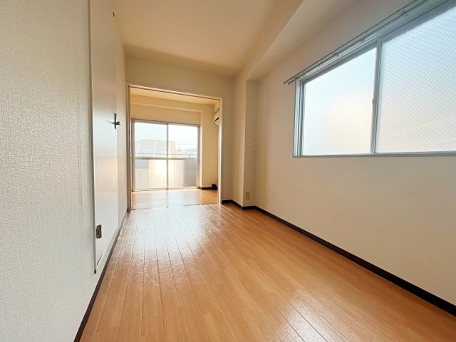 居室・リビング　ゆったりとしたリビングです