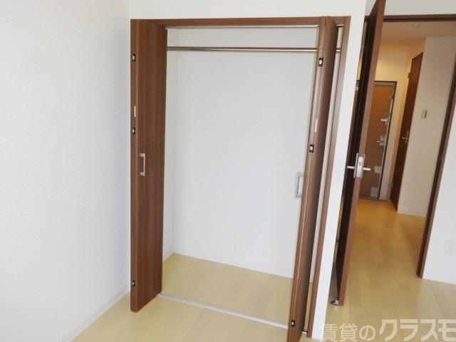 収納　クローゼットもございます。
