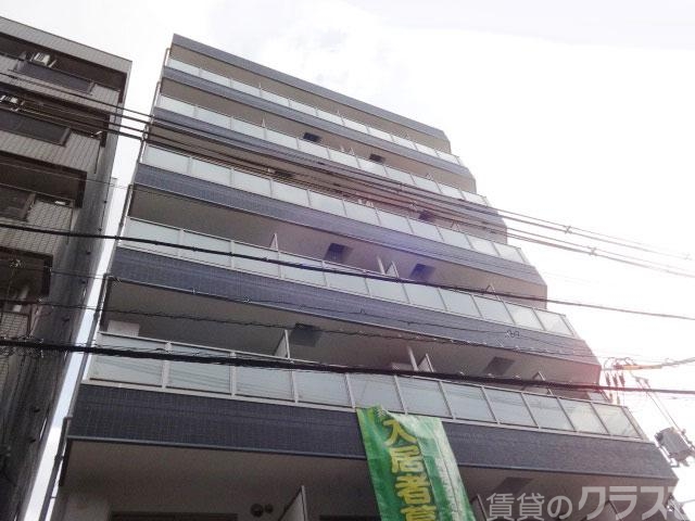 建物外観　２０１７年２月完成！！