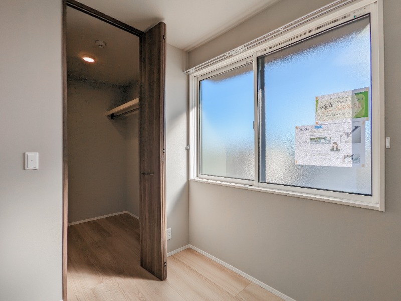 収納　図面と現状に相違がある場合には現状を優先