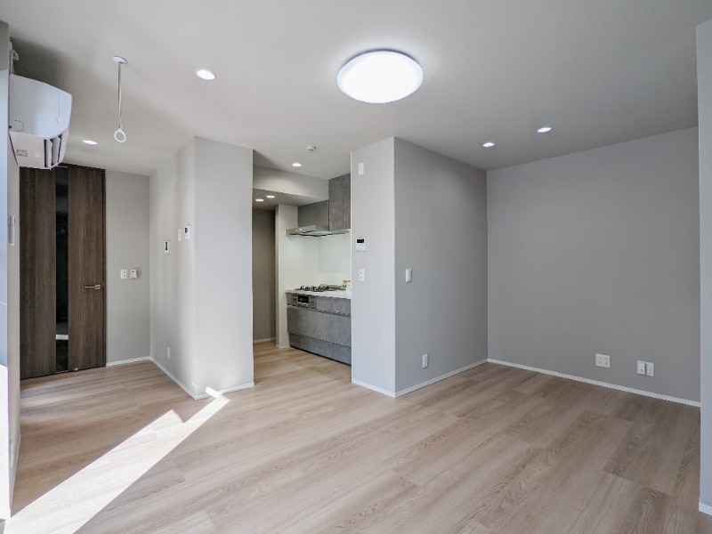 居室・リビング　図面と現状に相違がある場合には現状を優先