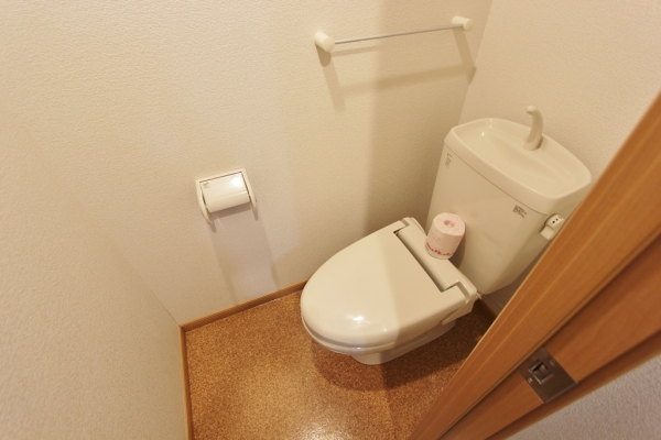 トイレ　他部屋参考写真