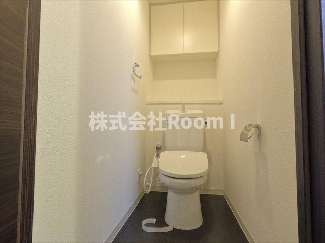 トイレ　トイレです