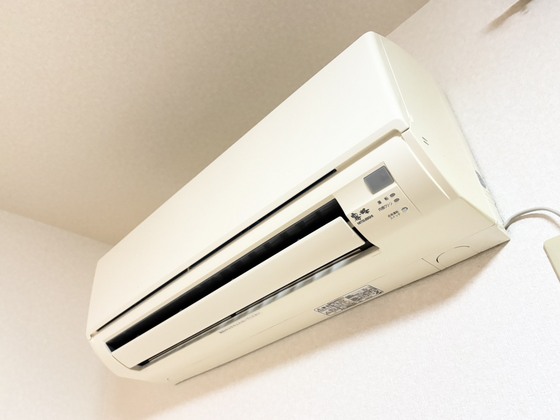 その他設備　エアコン