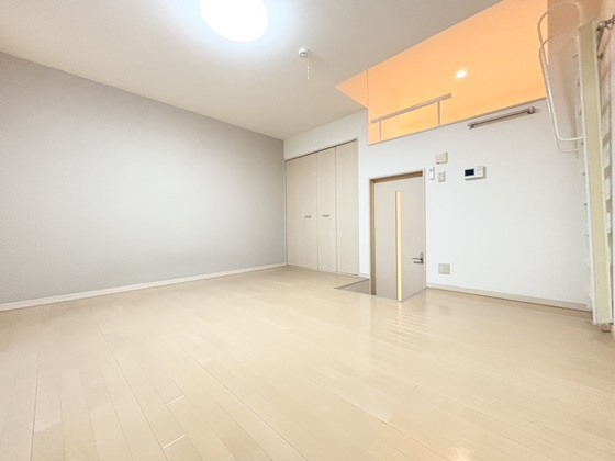 居室・リビング　リビング