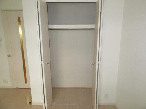 ピュール　収納　クローゼット