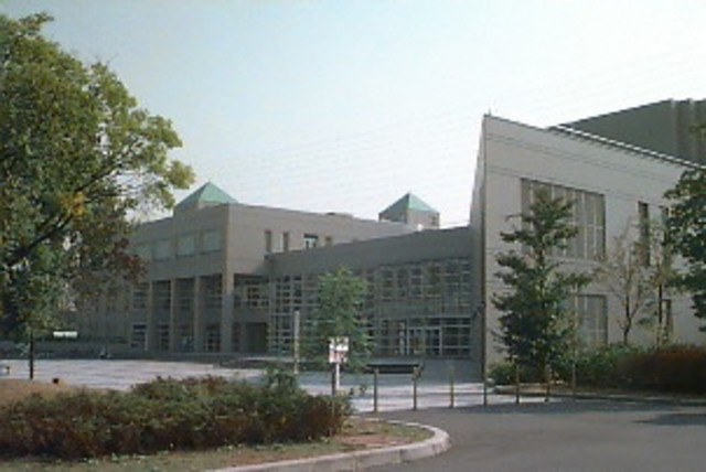 図書館　大阪府立大学学術情報センター図書館（図書館）まで807m