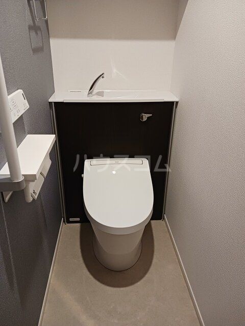 グランツ ヴァルトのトイレ写真