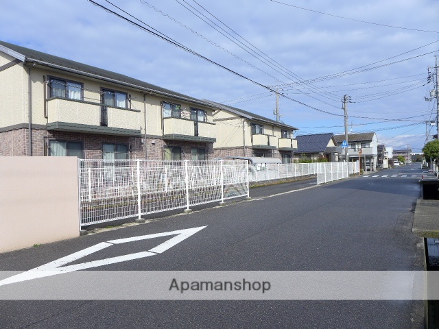 その他　前面道路（その他）まで0m