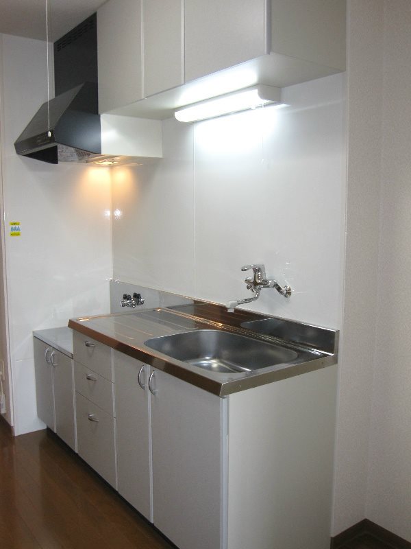 キッチン　※別部屋参照