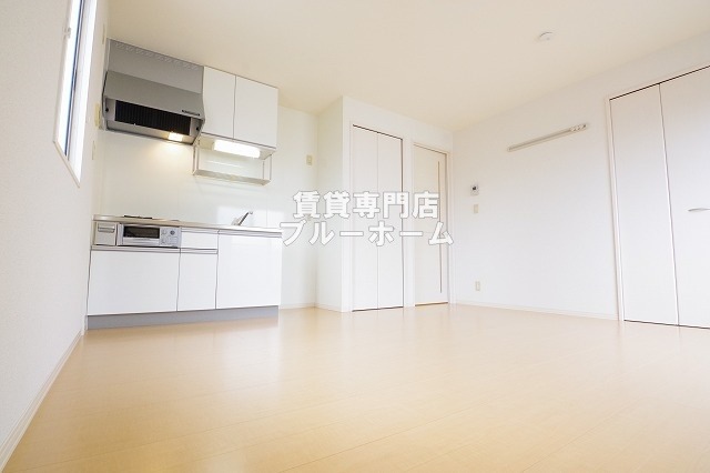 その他部屋・スペース　別角度からの洋室！