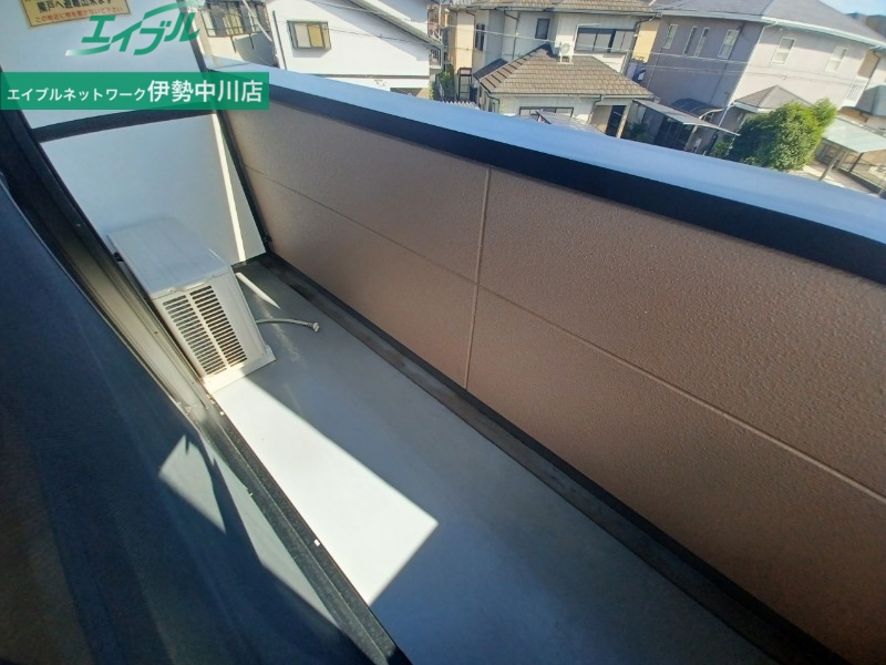 バルコニー　反転タイプ参考写真