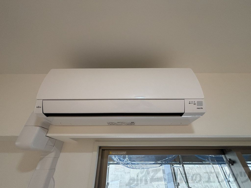 その他設備　エアコン