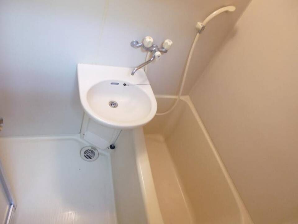 バス・シャワールーム　浴室