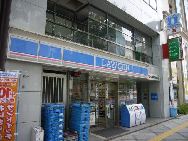 コンビニ　ローソン（コンビニ）まで147m