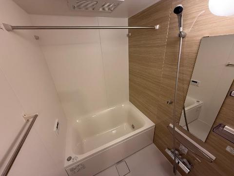 バス・シャワールーム　バス（イメージ）