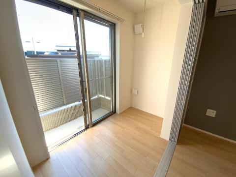 バルコニー　インナーテラス（イメージ）