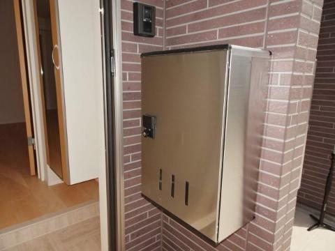 その他　宅配ボックス（イメージ）