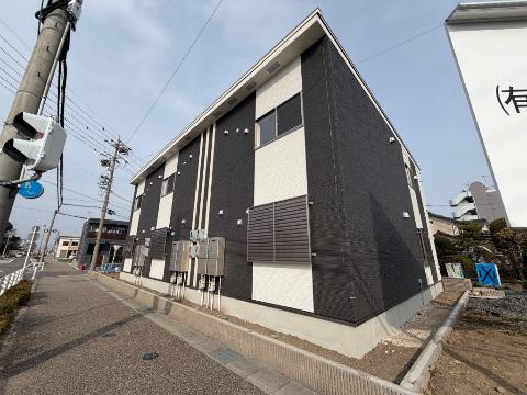 建物外観　外観写真（昼）