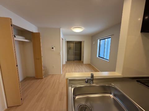 居室・リビング　リビング