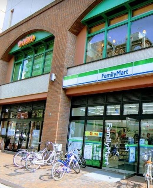 コンビニ　ファミリーマート日本橋浜町Fタワー店（コンビニ）まで325m