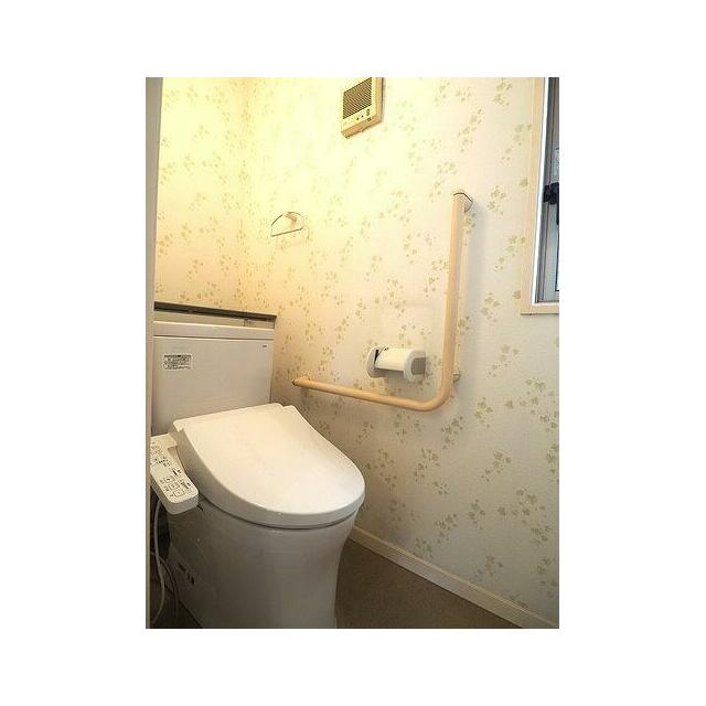 トイレ　２階トイレ