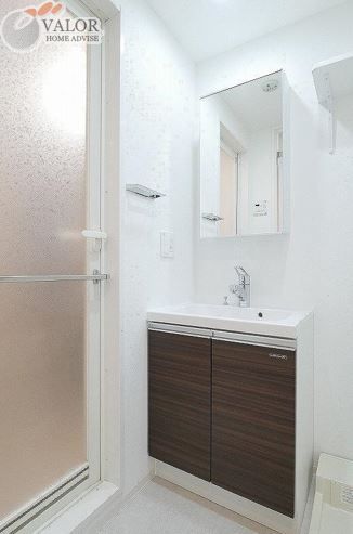 洗面設備　洗面