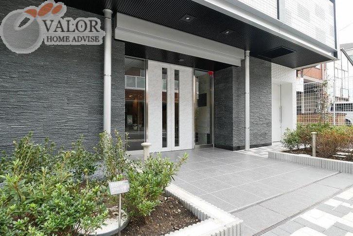 エントランス　エントランス