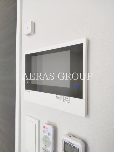 セキュリティ　同仕様