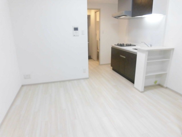 居室・リビング　ダイニングもゆとりがあります。