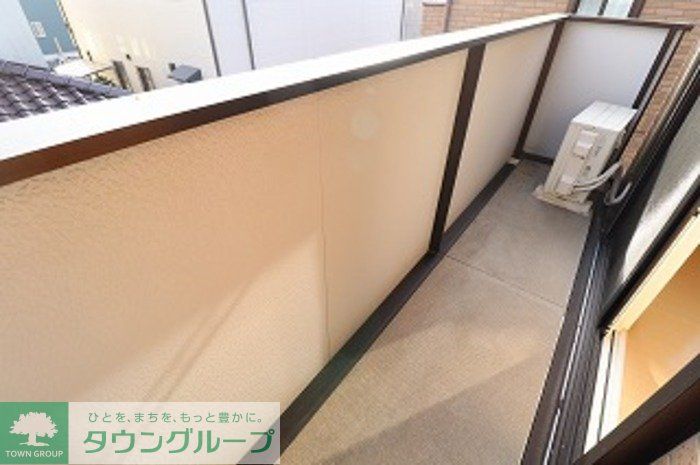 バルコニー　お問合せはタウンハウジングまで！※現地待合わせ相談可能！