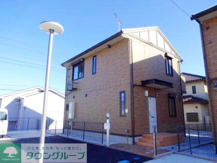 建物外観　お問合せはタウンハウジングまで！※現地待合わせ相談可能
