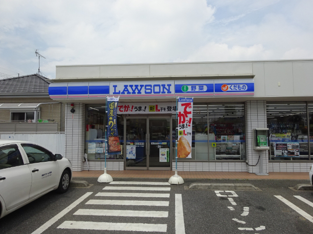 コンビニ　ローソン市原北国分寺台店（コンビニ）まで433m