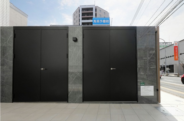 その他共有部分　その他共用部分