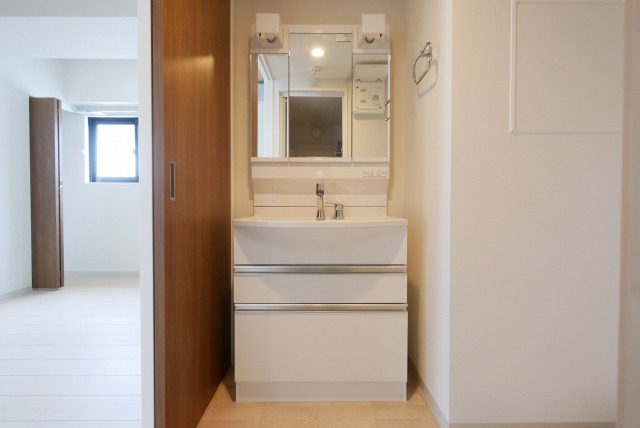 洗面設備　洗面台