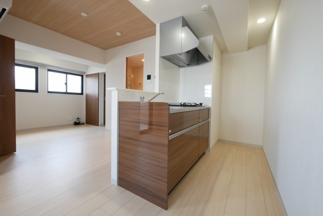 キッチン　キッチン