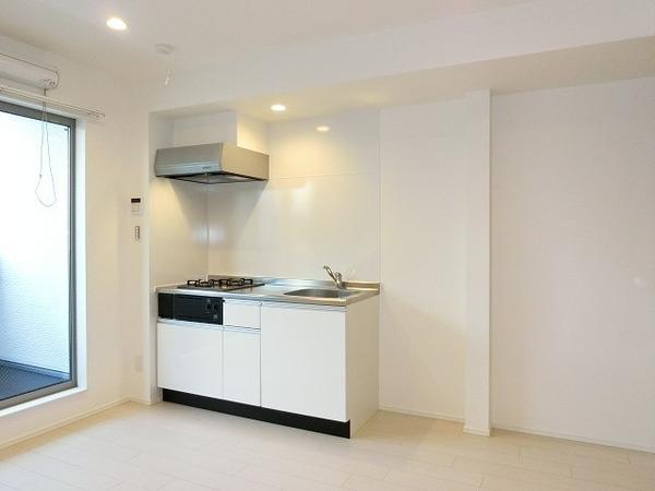 居室・リビング　室内きれいです！