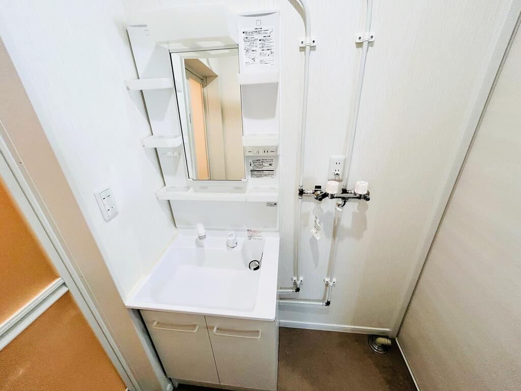 洗面設備