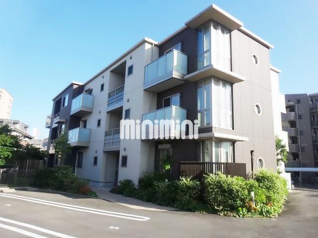 建物外観　おしゃれな外観です。