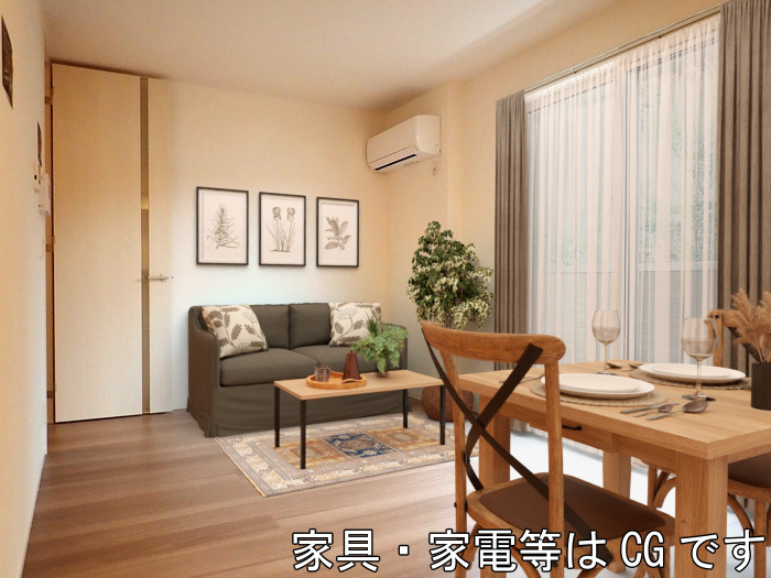 居室・リビング