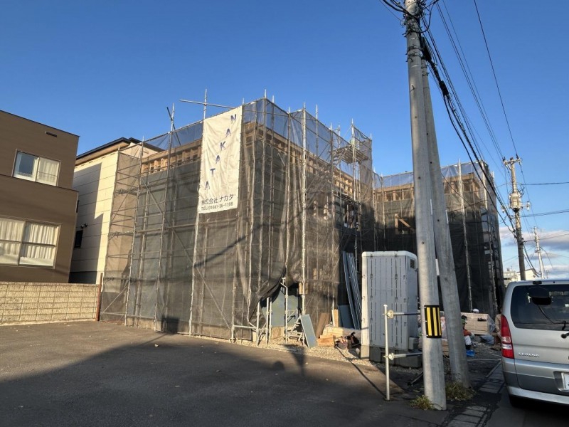 建物外観　外観