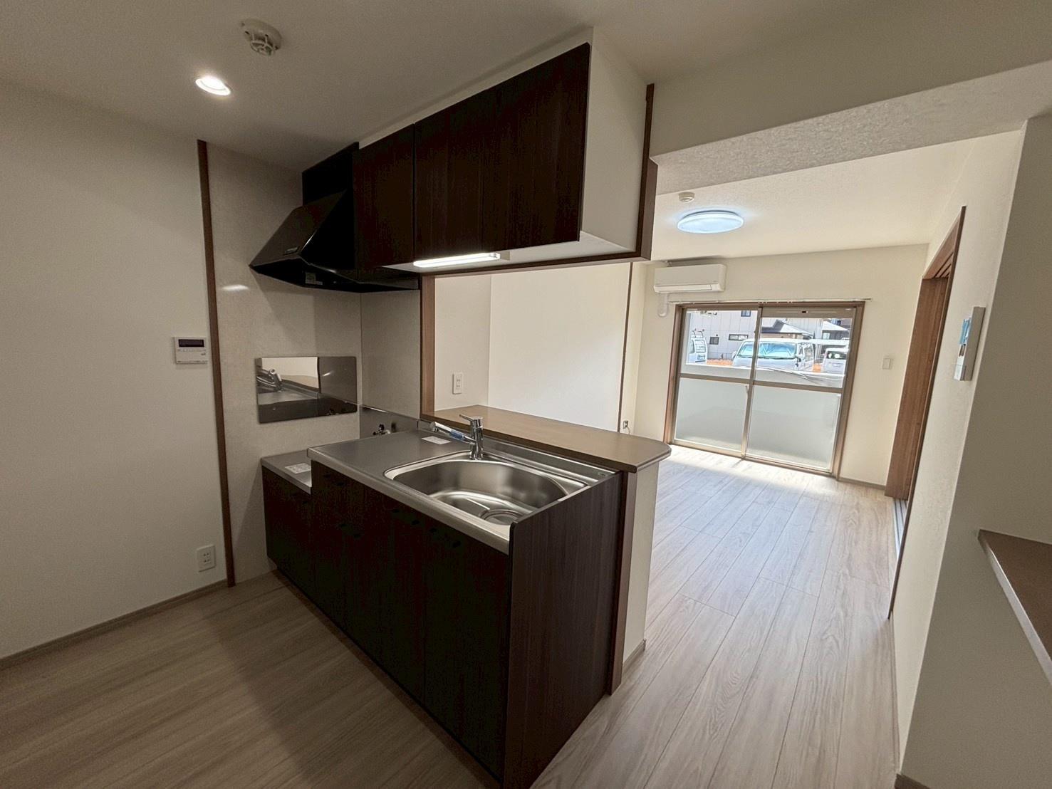 キッチン　キッチン