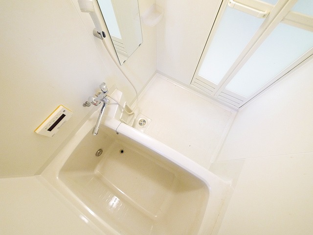 バス・シャワールーム　きれいなお風呂です