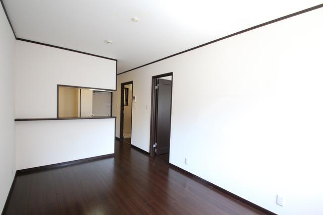 居室・リビング　居室