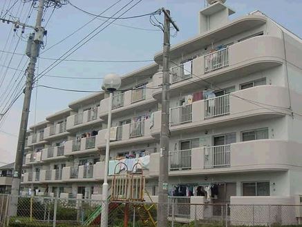 建物外観　物件の外観です