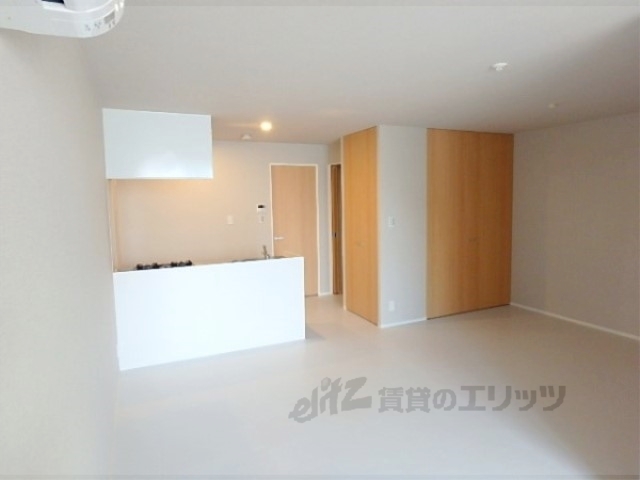 居室・リビング　リビング