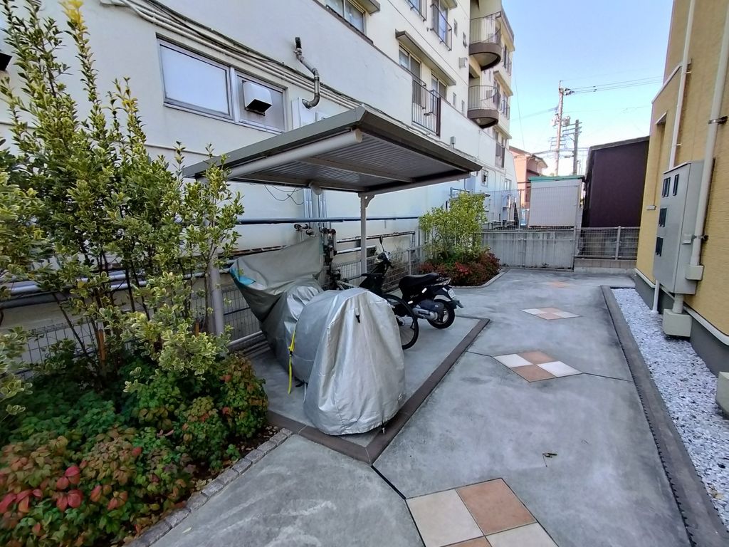 その他共有部分　駐車場