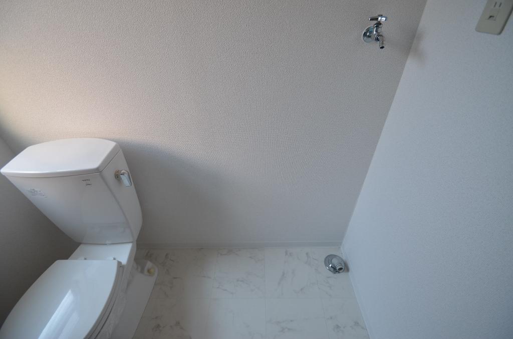 その他　洗濯機置場