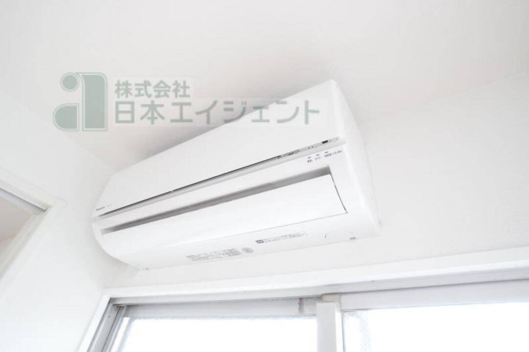 その他設備　エアコン